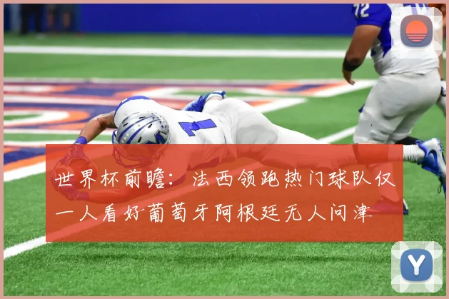 世界杯前瞻：法西领跑热门球队仅一人看好葡萄牙阿根廷无人问津